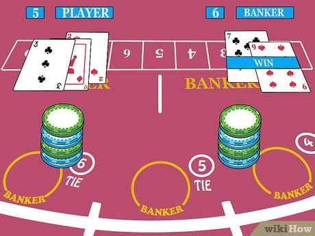Cara Bermain Bakarat: 7 Langkah (dengan Gambar) .